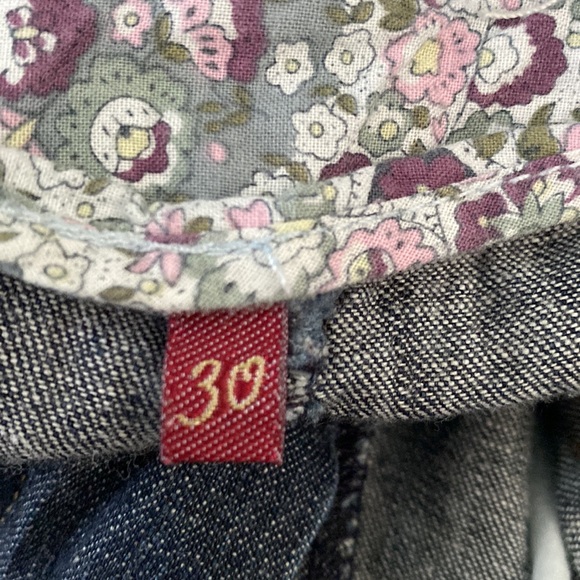 Jeans bellbottoms size 30 in perfect condition no stains no rips - Picture 13 of 14